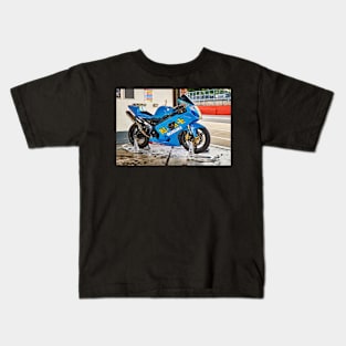 Rizla Suzuki Kids T-Shirt